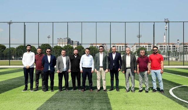 Bursaspor’a desteklerimiz artarak devam edecek