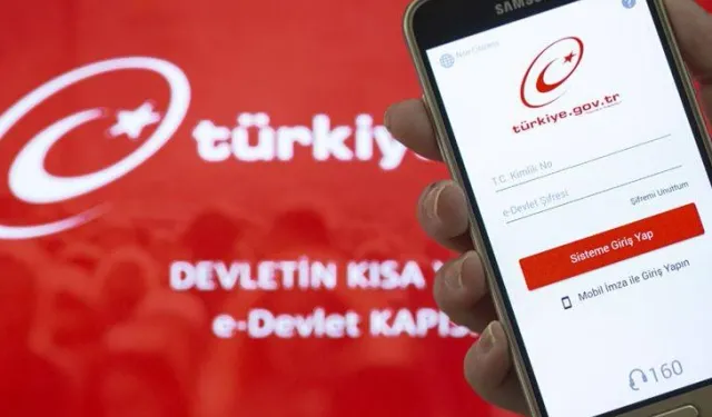 E-devlet'e siber saldırı iddialarına açıklama!