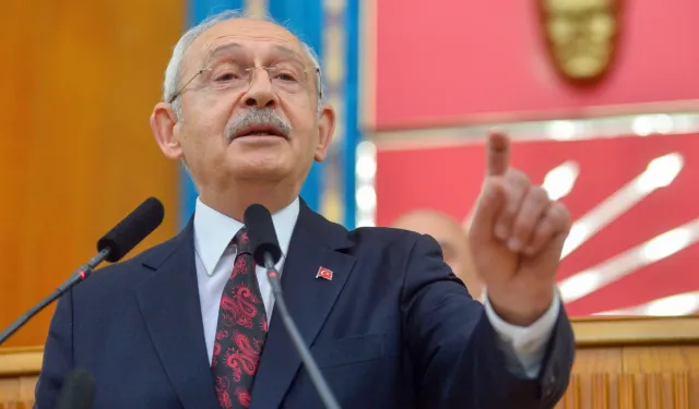 Kılıçdaroğlu: ''Şimdi omuz omuza durma vakti.''