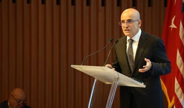 Şimşek: "Türkiye Dayanıklı Büyümesini Sürdürüyor"