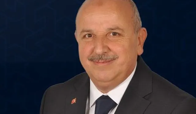 Keskin Belediye Başkanı görevden uzaklaştırıldı