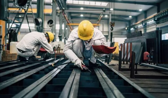 Türkiye'de Ücretli çalışan sayısı 16 milyona yaklaştı
