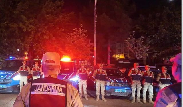 Jandarma’dan Büyük Narkotik Operasyonu: 129 Tutuklama