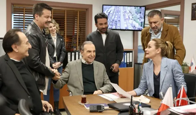 20 yıllık dizi olan Arka Sokaklar veda etti
