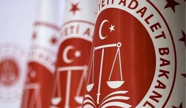 Adalet Bakanlığı operasyonları genişletti.
