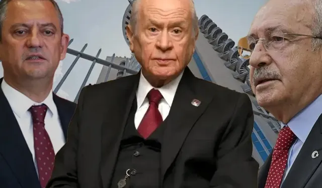 Bahçeli: Siyasi rekabet husumete dönüşmemeli