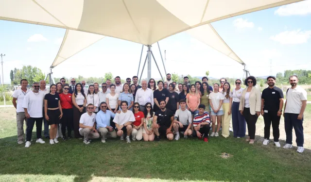 Nilüfer'de Sosyal girişimciler yetişiyor