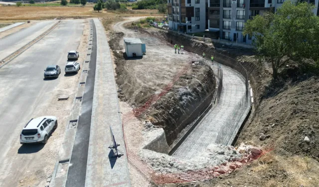 Büyükşehir'den Nilüfer'de altyapı seferberliği