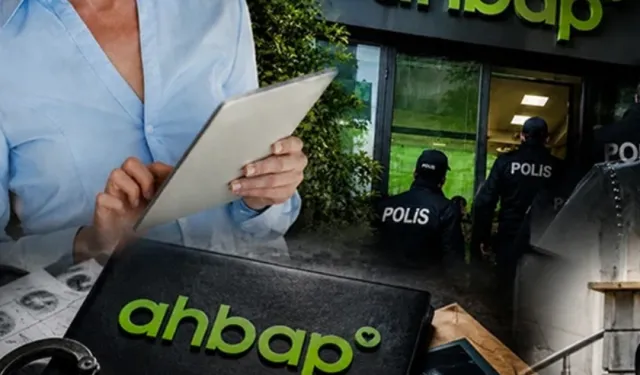 Cumhuriyet Başsavcılığı'nın Ahbap Derneği'ne kayyım kararı