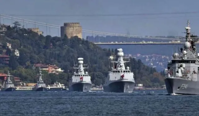 Montrö mesajı: Türkiye kararlılıkla uygulamayı sürdürecek
