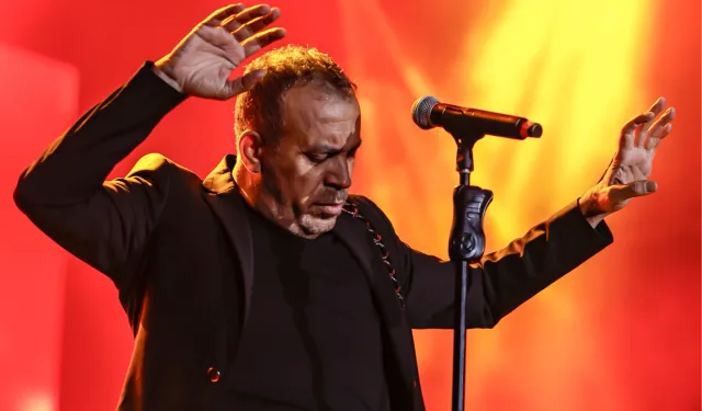 Haluk Levent: ''AHBAP tamamen konu dışıdır.''