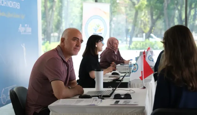 İnegöl Belediyesi'nden öğrencilere ücretsiz danışmanlık