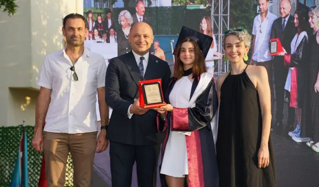 Türkiye birincisi LGS'de  Keşanlı İnci Nural