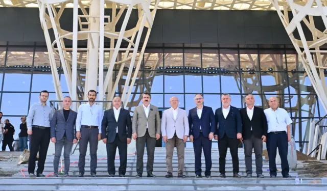 Piremir Gençlik Ve Spor Merkezi gün sayıyor