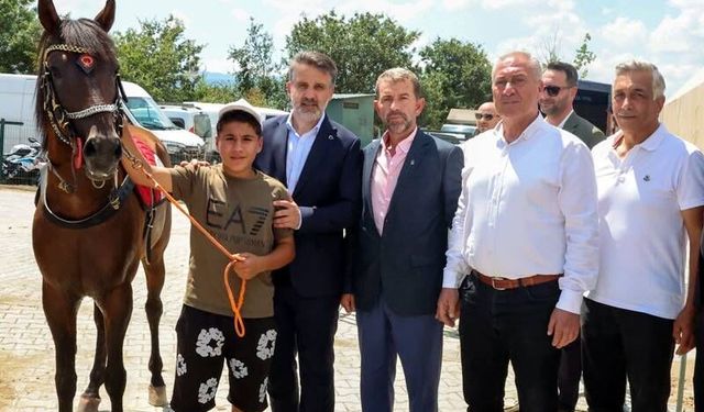 Rahvan Türkiye Şampiyonası Bursa’da yapılmalı