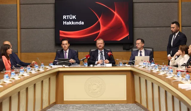 RTÜK: YouTube gibi platformlar da lisanslanmalı