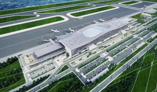 Trabzon'a yeni havalimanı müjdesi