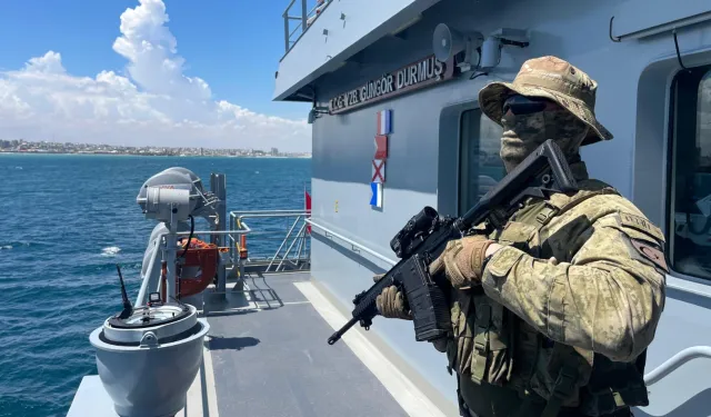 TSK'nın Somali görev süresi 2 yıl daha uzatıldı