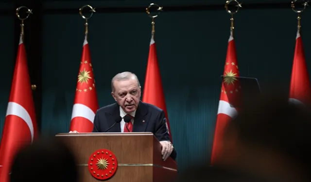 Türkiye ekonomisi dimdik ayaktadır