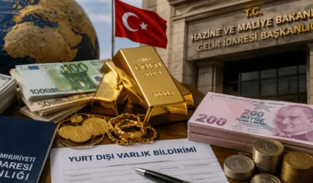 Yurt Dışındaki Varlıkların Beyan Süresi Uzatıldı