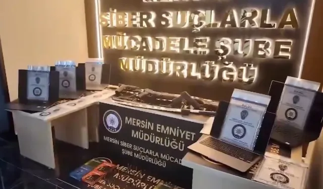 Operasyonlarında Son 5 günde 185 'siber' gözaltı!