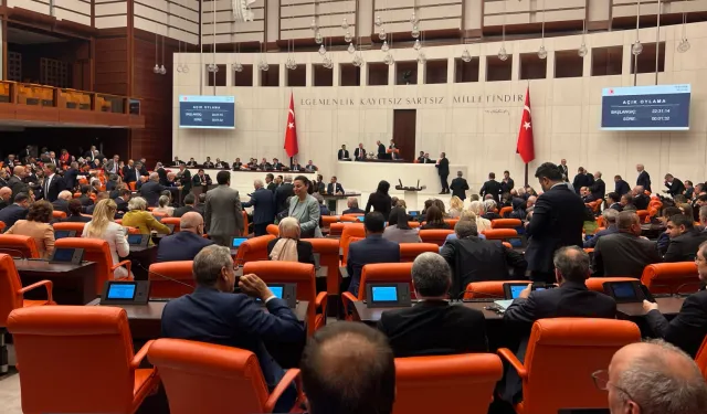 TBMM'de tarihi teklif yasalaştı!