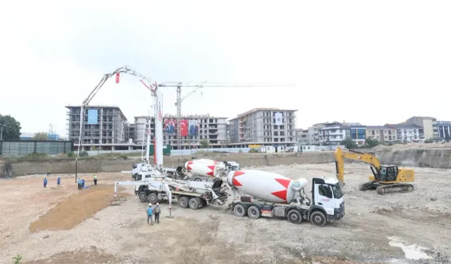 Ana gündemimiz daha dirençli şehirler oluşturmak