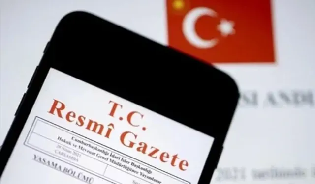 Resmi Gazete'de yayımlandı Bakanlıklarda önemli atamalar