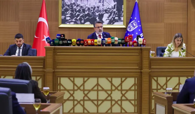 Başkan Vekili Biba: Ortak paydamız Bursa