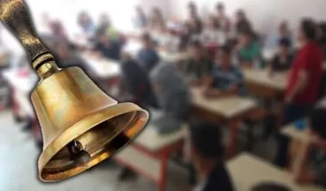 Ders saatleri değişti! Pazartesi eğitim 10'da başlayacak