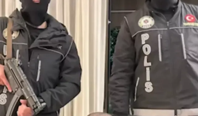 Firari  İslam Yakut İstanbul'da yakalandı