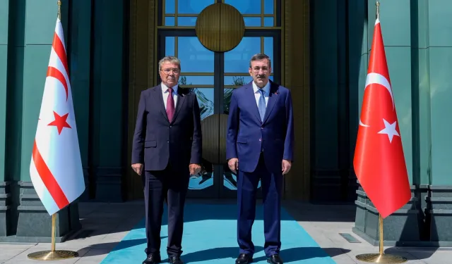 Girne'de arama kurtarma çalışmaları titizlikle sürüyor