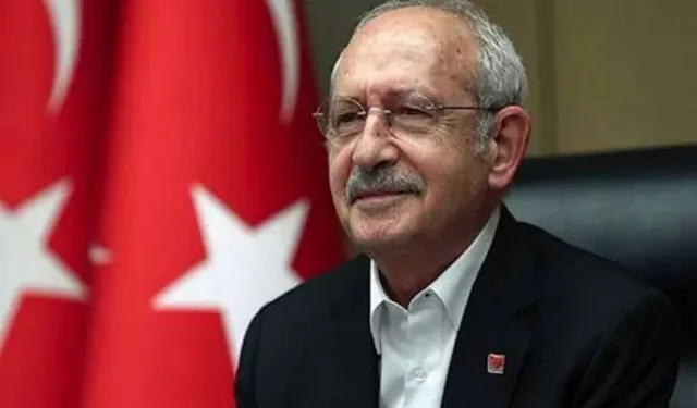 Kılıçdaroğlu'ndan CHP'nin 103. yılı mesajı