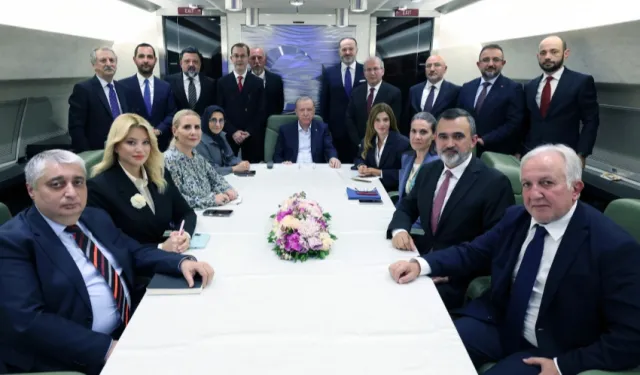 Türkiye, Doğu ile Batı arasında dengeli ilişkiler kurabilen bir ülke