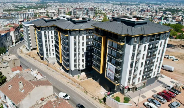 Yıldırım'da dönüşüm devam ediyor