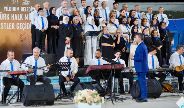 Yıldırım'da kültür sanat etkinliklerine yoğun ilgi