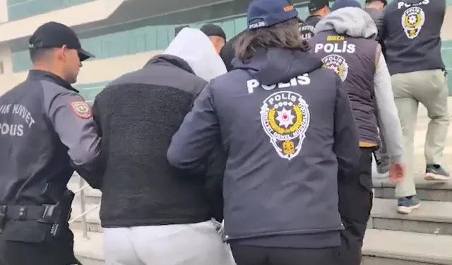 35 ilde 275 'siber' gözaltı!