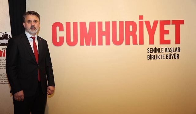 Şahin Biba: “Cumhuriyet Demek Her Şeydir”