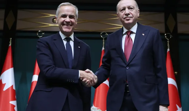 Ticari hedef 10 milyar dolar,Türkiye ile Kanada arasında