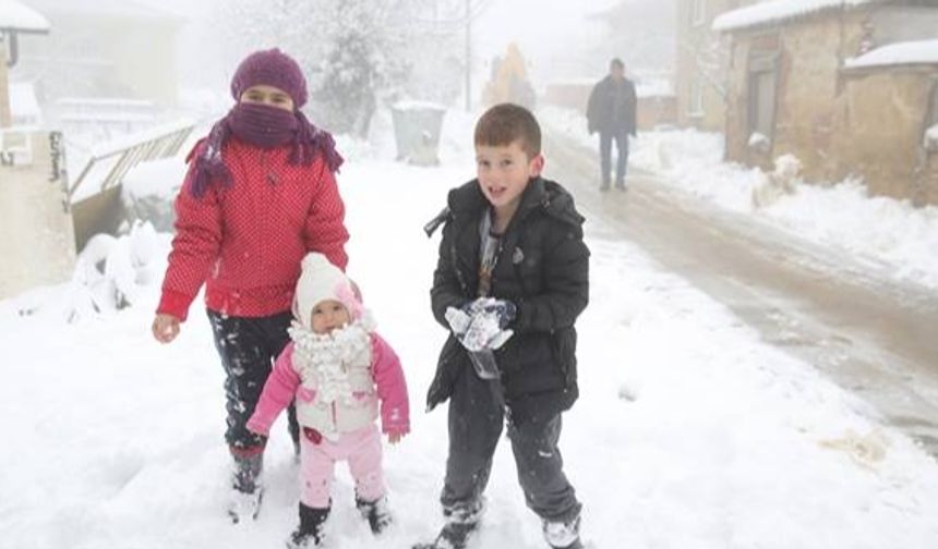 Nilüfer Belediyesi karla mücadele ekipleri göreve başladı.
