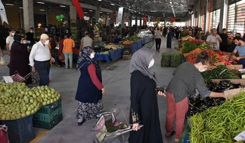 Osmangazi'de Pazarlar Yeniden ne zaman Kurulacak