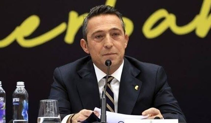 Başkan Ali Koç'un Kovid-19 Testi pozitif çıktı