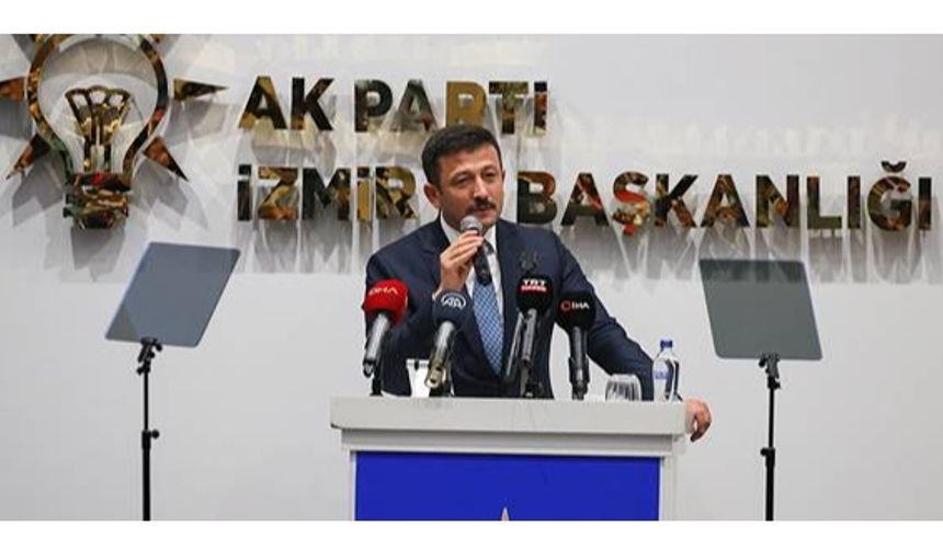 Hamza Dağ: “CHP'liler Kılıçdaroğlu'ndan rahatsız”