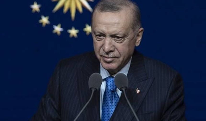 Erdoğan: ''Sağlık çalışanlarının ücretlerinde yaptığımız iyileştirme, emekliliklerine de yansıyacak''
