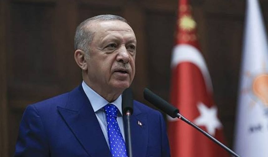 Erdoğan: "Bunların derdi Atatürk'ün ismine sahip çıkmak değil"