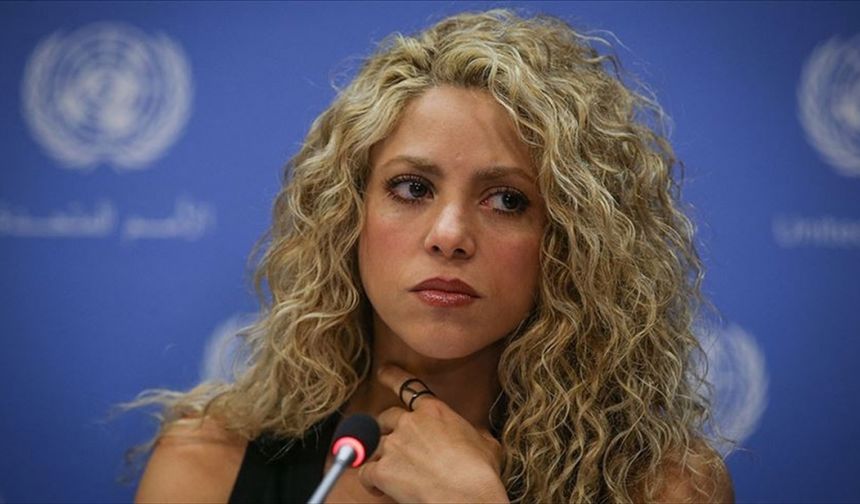 Shakira'ya 8 yıl hapis cezası talep edildi
