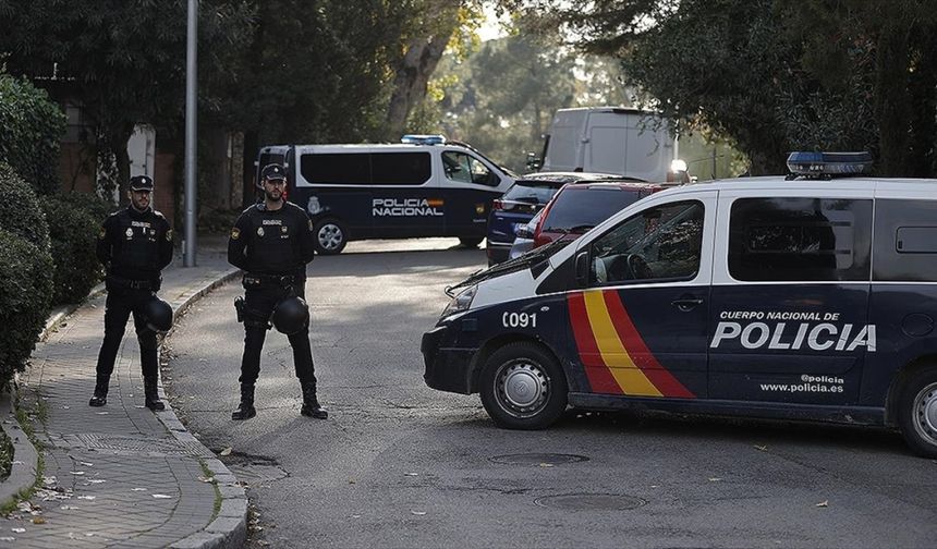 İspanya'da son 24 saatte dört farklı adrese patlayıcı maddeli zarf gönderildi