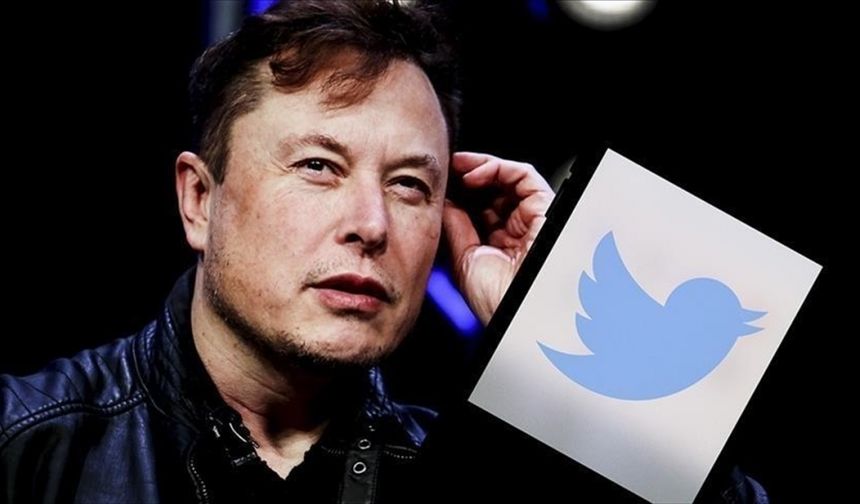 Elon Musk, ABD'nin Twitter'dan 250 bin hesabın kapatılmasını istediğini açıkladı