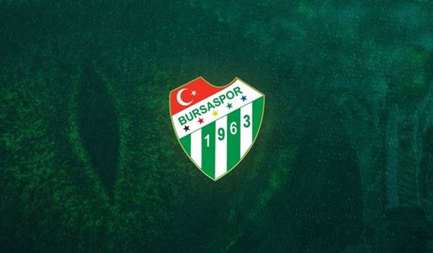 Asıl Olan Şahıslar Değil, Bursaspor Armasıdır