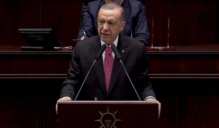Erdoğan: 'Yargıtayın bir yüksek mahkeme olduğunu herhâlde kimse inkâr edemez'